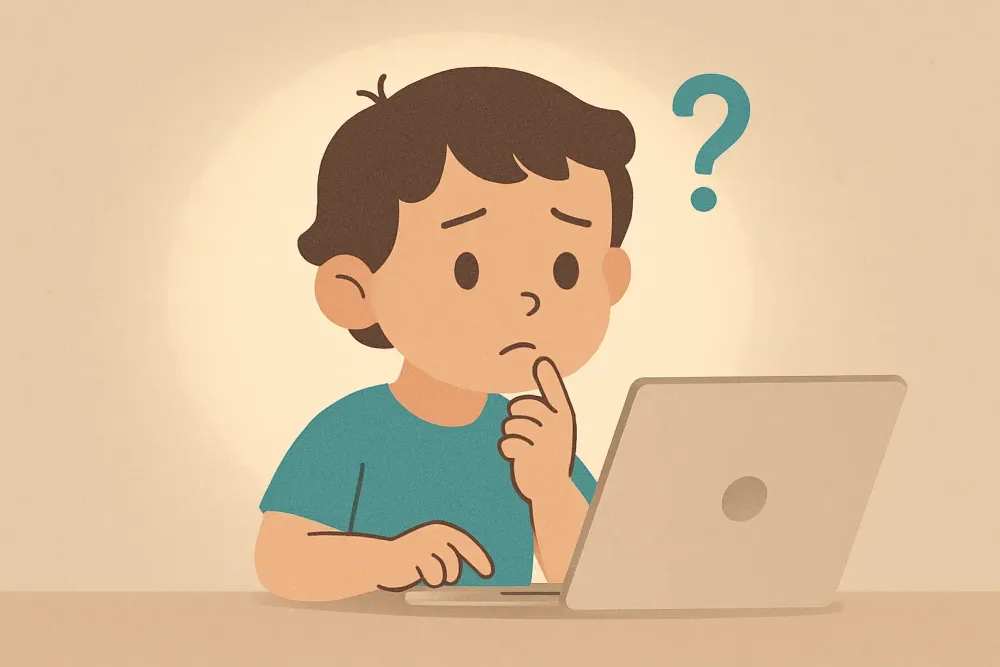 Digital doubt: helping kids question what they see online post feature image