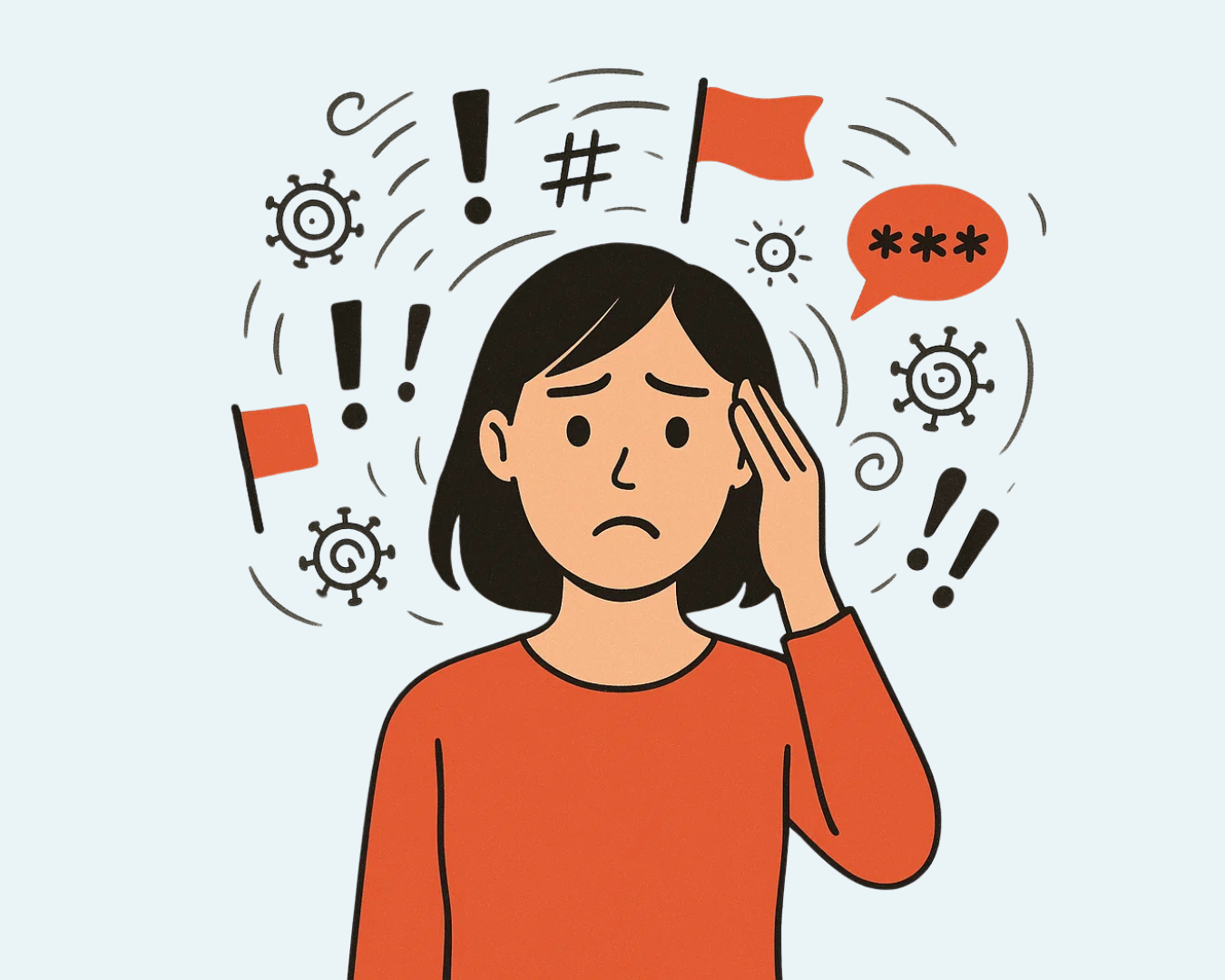 Contagious ideas: how mind viruses hijack thought in the age of outrage post image