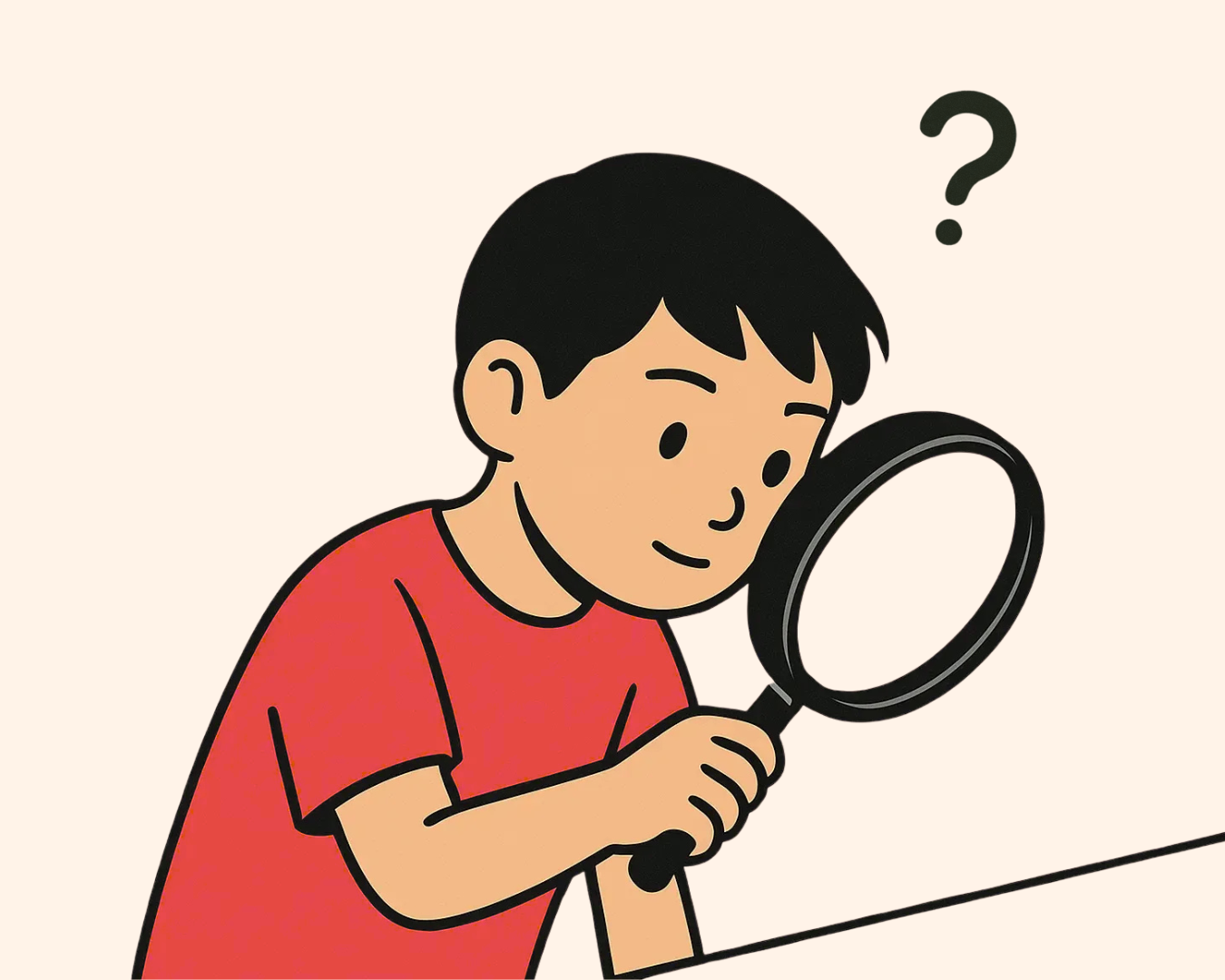 Curiosity before content: why questions matter more than answers post image