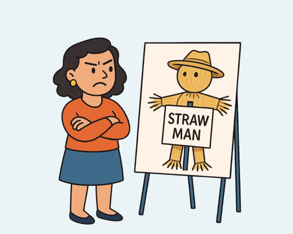 Fallacies: the shortcuts that fool us post image