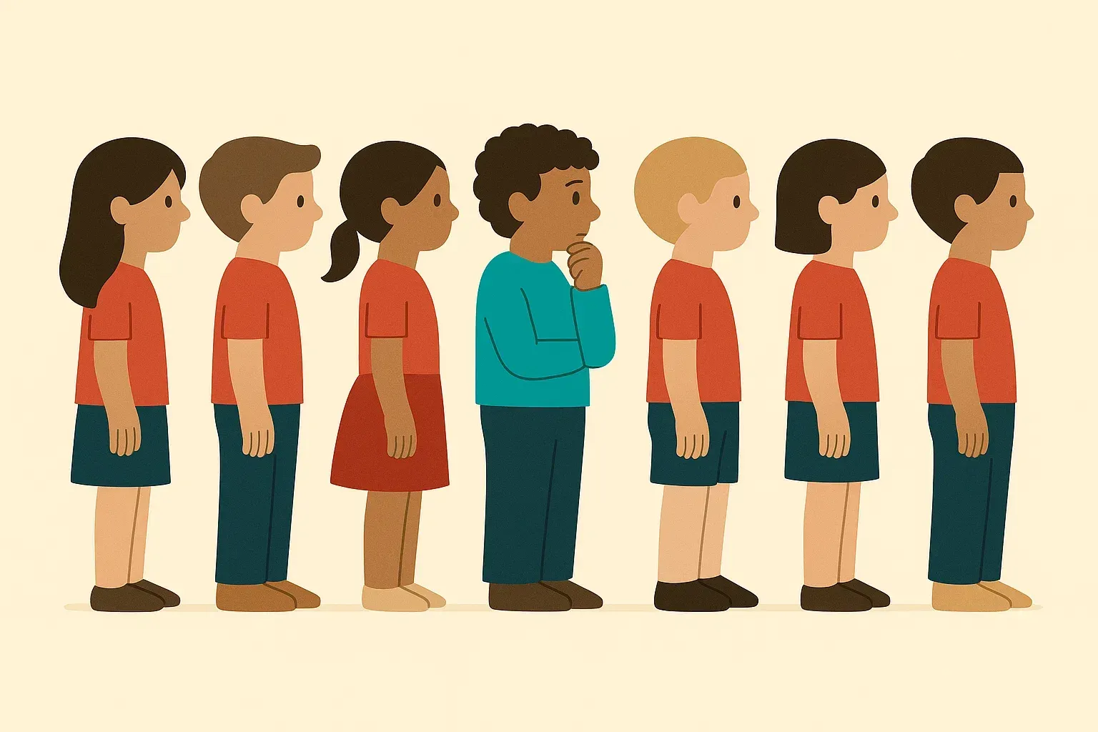 Raising critical thinkers page feature image