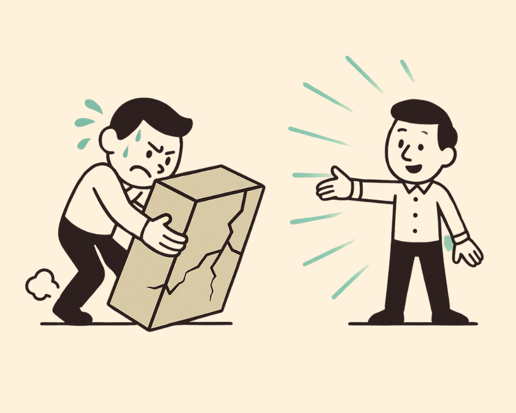 The sunk cost fallacy: why we keep going when we should let go post image