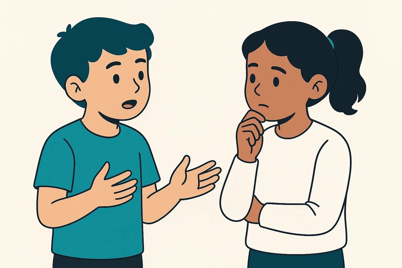 Teaching disagreement: how to raise a kid who can argue without attacking post image
