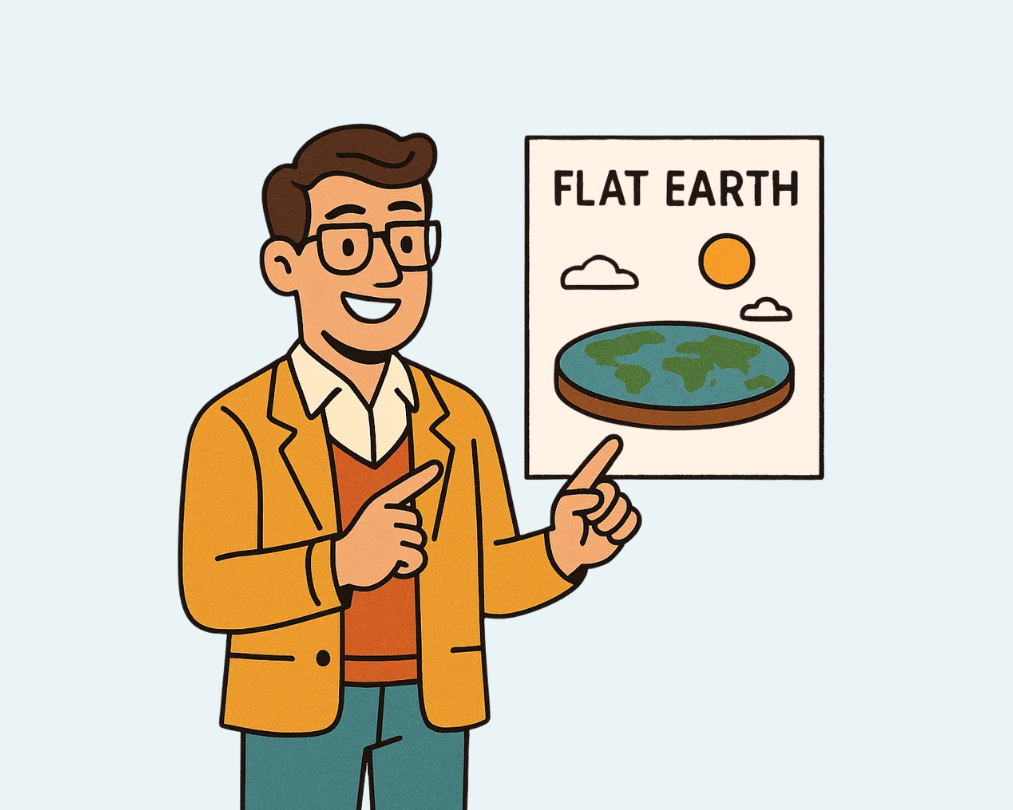 Why smart people fall for dumb ideas post image