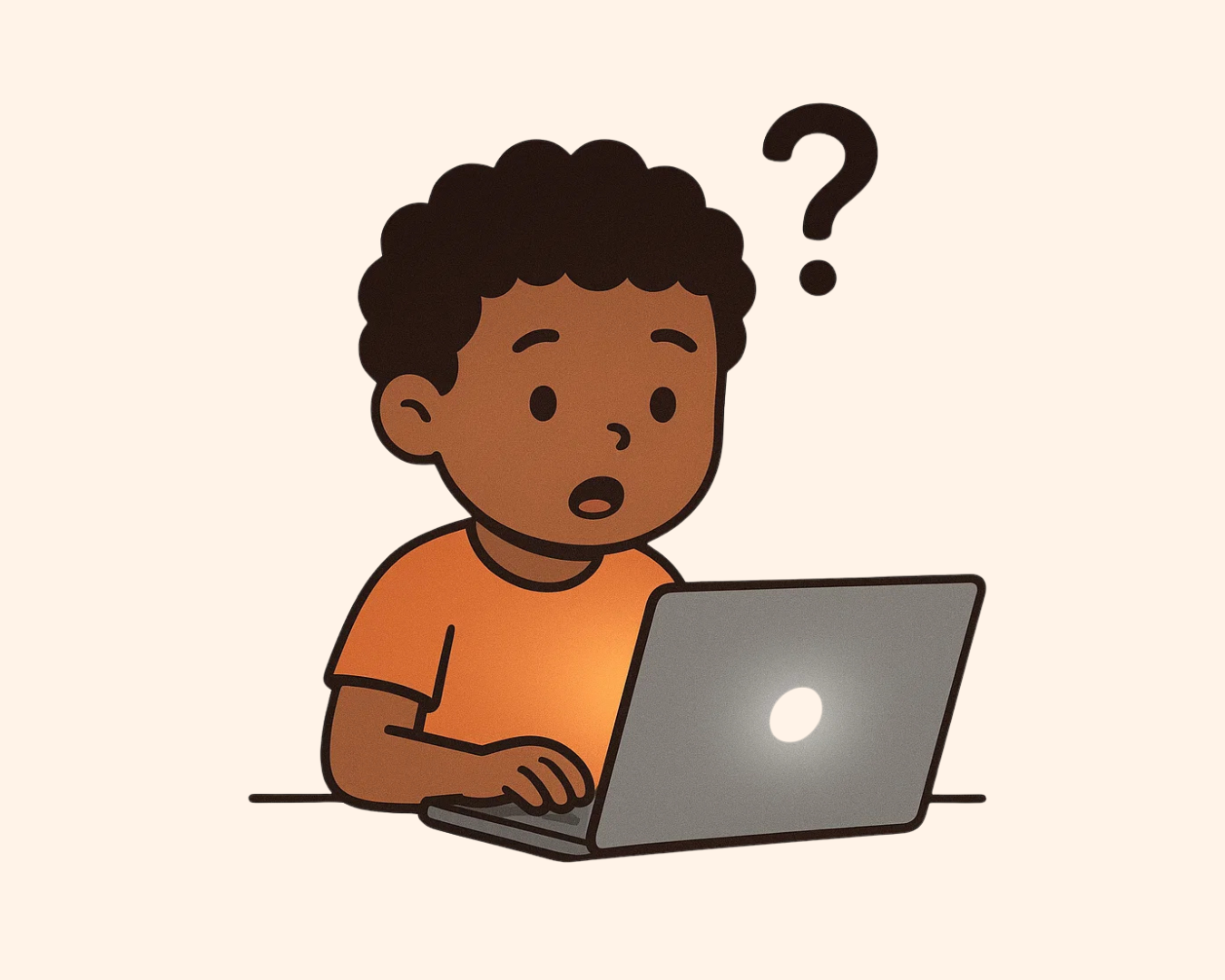 Digital doubt: helping kids question what they see online post image