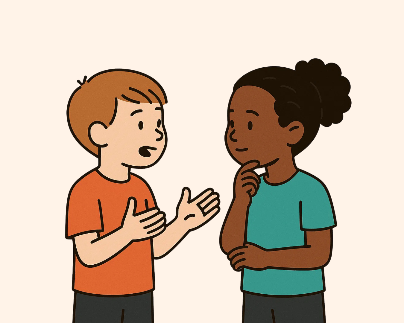 Teaching disagreement: how to raise a kid who can argue without attacking post image
