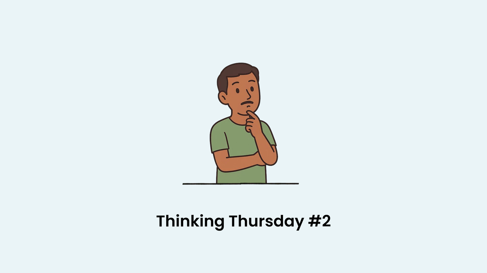 Thinking Thursday – Why admitting “I don’t know” is a power move post image