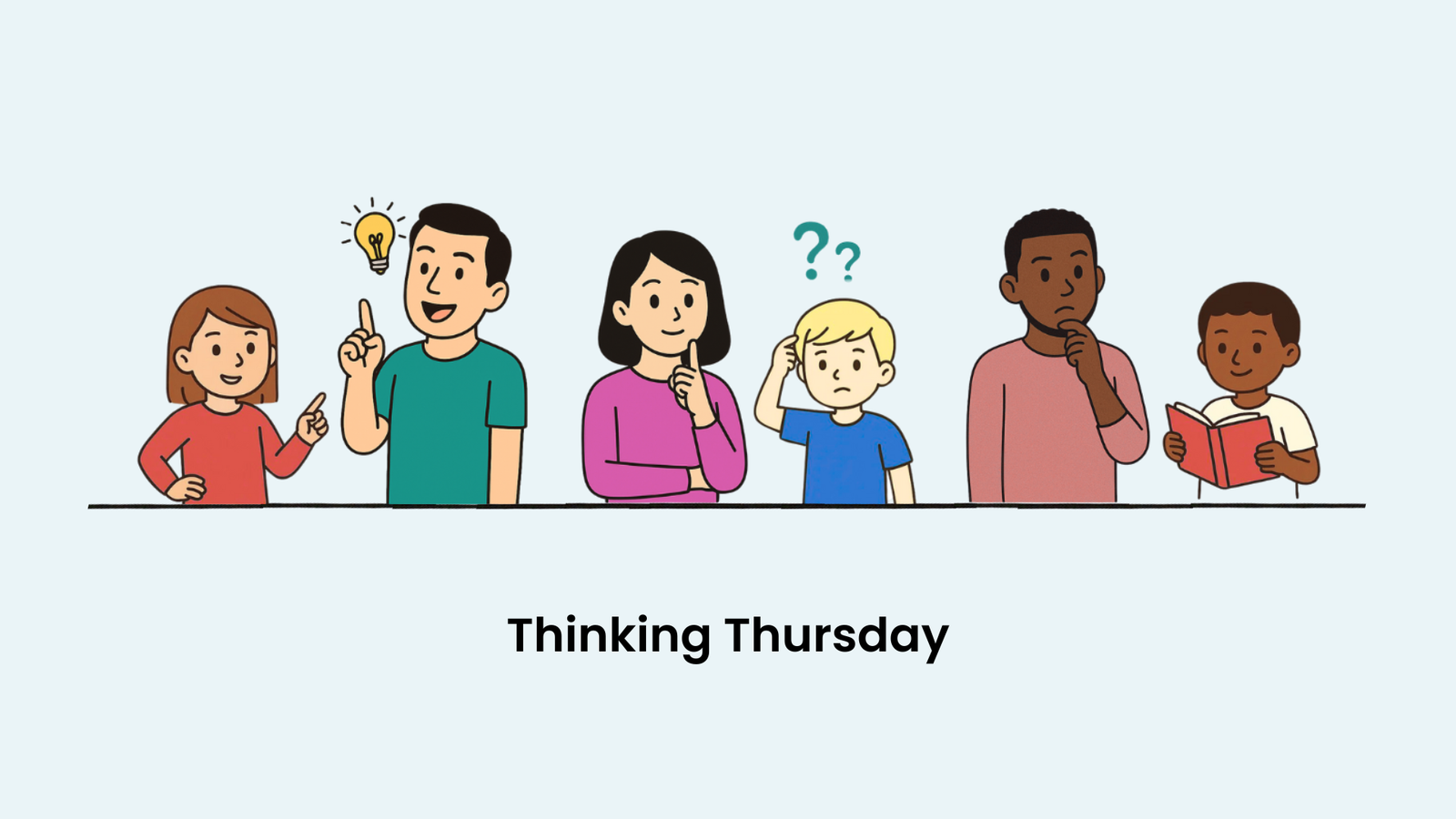 Thinking Thursday page feature image