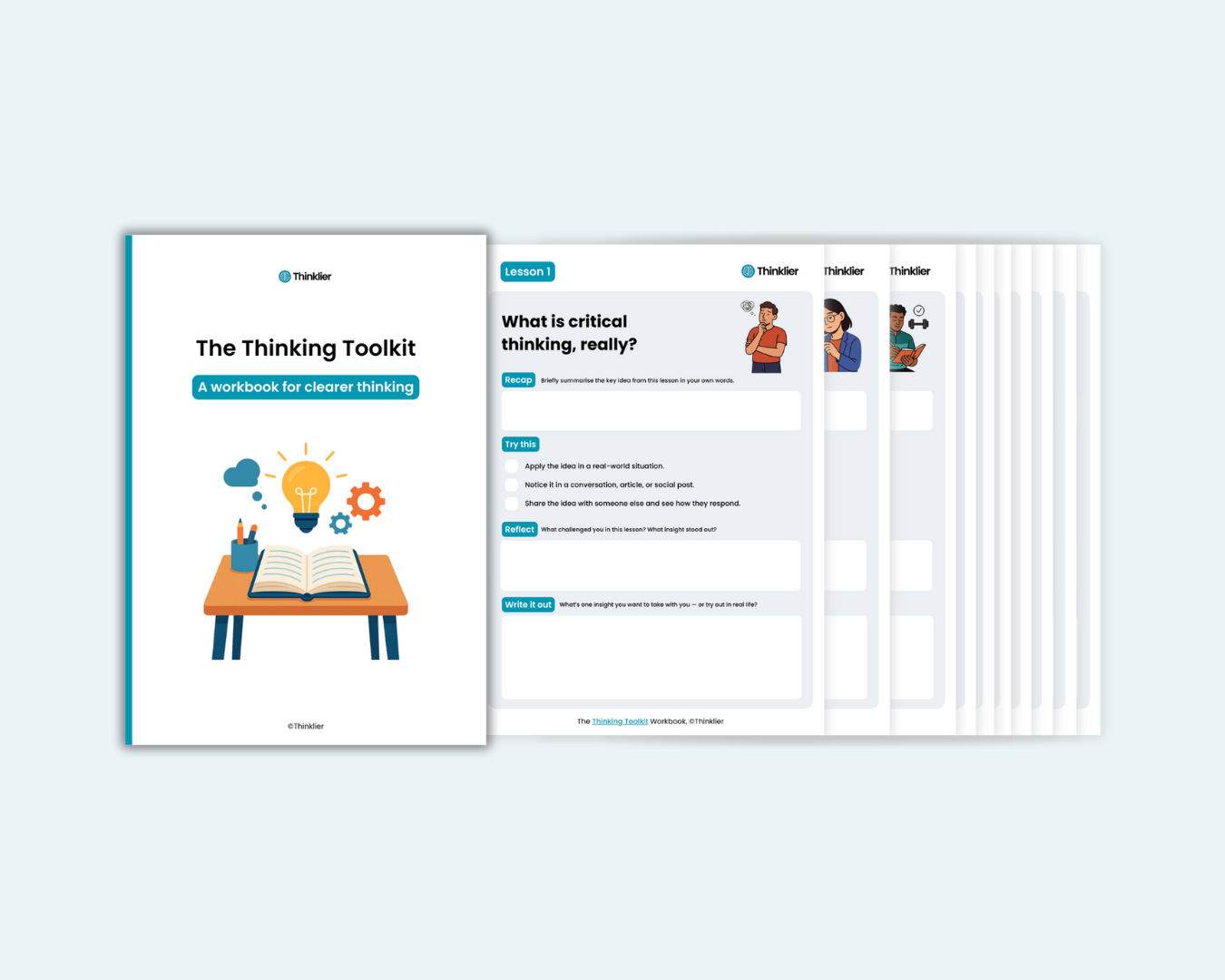 Your Thinking Toolkit companion workbook post image